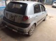 Hyundai Getz 2010 - Cần bán xe Hyundai Getz năm 2010, màu bạc, 192tr