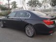 BMW 7 Series 730LI 2012 - Bán xe BMW 7 Series 730LI sản xuất 2012, màu đen, xe nhập