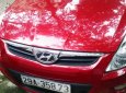 Hyundai i20   AT  2011 - Xe Hyundai i20 AT sản xuất 2011, màu đỏ chính chủ, giá 380tr