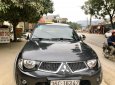 Mitsubishi Triton GLS 2013 - Bán ô tô Mitsubishi Triton GLS đời 2013, màu xám (ghi), giá 385tr