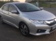 Honda City   1.5CVT AT  2015 - Cần bán Honda City 1.5CVT AT 2015, màu bạc, giá chỉ 475 triệu