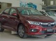 Honda City   2019 - Bán xe Honda City đời 2019, màu đỏ, giá tốt