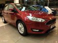 Ford Focus 2018 - Cần bán xe Ford Focus sản xuất năm 2018, màu đỏ, giá chỉ 656 triệu