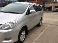 Toyota Innova  G 2009 - Bán xe Toyota Innova năm 2009, màu bạc giá cạnh tranh