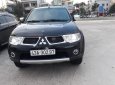 Mitsubishi Pajero 2012 - Cần bán Mitsubishi Pajero năm sản xuất 2012, màu đen, nhập khẩu nguyên chiếc, 490tr