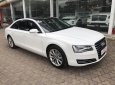 Audi A8 l 2011 - Bán ô tô Audi A8l đời 2012, màu trắng, nhập khẩu