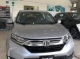 Honda CR V 2019 - Cần bán xe Honda CR V đời 2019, màu bạc, nhập từ Thái