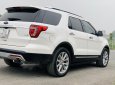 Ford Explorer 2016 - Bán Ford Explorer sản xuất 2017 màu trắng, giá chỉ 2 tỷ 050 triệu nhập khẩu nguyên chiếc