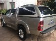 Toyota Hilux 2014 - Bán Toyota Hilux sản xuất năm 2014, màu bạc, xe nhập chính chủ