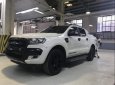 Ford Ranger   Wildtrak 3.2   2015 - Cần bán lại xe Ford Ranger Wildtrak 3.2 năm 2015, form 2016, màu trắng, nhập khẩu, giá chỉ 735 triệu