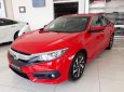 Honda Civic   2018 - Bán ô tô Honda Civic đời 2018, màu đỏ, nhập khẩu giá cạnh tranh