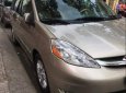 Toyota Sienna   2007 - Bán ô tô Toyota Sienna năm 2007, màu vàng, nhập khẩu nguyên chiếc