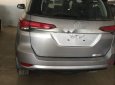 Toyota Fortuner 2018 - Cần bán Toyota Fortuner sản xuất năm 2018, màu bạc, nhập khẩu