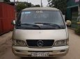 Mercedes-Benz MB 2003 - Cần bán xe Mercedes MB đời 2003, màu vàng số sàn