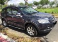 Chevrolet Captiva LT 2.4 2009 - Bán Chevrolet Captiva LT 2.4 năm 2009, màu xám