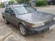 Toyota Camry 2.0 MT   1990 - Bán Toyota Camry 2.0 MT năm sản xuất 1990, màu xám, nhập khẩu