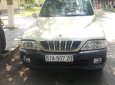 Ssangyong Musso 2003 - Bán ô tô Ssangyong Musso đời 2003, màu vàng, 155tr