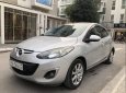 Mazda 2   2012 - Cần bán Mazda 2 2012, màu bạc xe gia đình