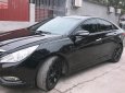 Hyundai Sonata 2010 - Bán Hyundai Sonata 2010, màu đen, nhập khẩu nguyên chiếc  