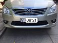 Toyota Innova  2.0 G  2012 - Bán xe Toyota Innova 2.0 G năm 2012, màu bạc, giá chỉ 447 triệu