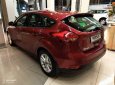 Ford Focus 2018 - Cần bán xe Ford Focus sản xuất năm 2018, màu đỏ, giá chỉ 656 triệu