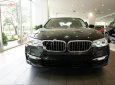 BMW 5 Series 530i 2018 - Bán xe BMW 5 Series 530i đời 2018, màu đen, xe nhập