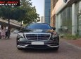 Mercedes-Benz Maybach S450 2017 - Bán Mercedes-Benz S450 Maybach màu đen nội thất kem, xe sản xuất 2017, đăng ký lần đầu 4/2018 tên Công ty