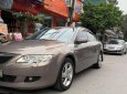 Mazda 6 2.0 MT 2003 - Cần bán xe Mazda 6 2.0 MT 2003, màu xám, chính chủ