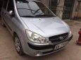 Hyundai Getz 2010 - Cần bán xe Hyundai Getz năm 2010, màu bạc, 192tr