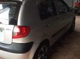 Hyundai Getz   2009 - Cần bán Hyundai Getz sản xuất năm 2009, màu bạc, nhập khẩu 