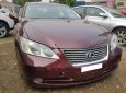 Lexus ES 350 2009 - Dư xe cần bán xe Lexus ES350 đời 2009, màu đỏ mận