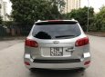 Hyundai Santa Fe MLX 2.0AT 2007 - Bán ô tô Hyundai Santa Fe MLX 2.0AT đời 2007, màu bạc