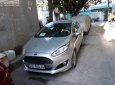 Ford Fiesta 2016 - Bán ô tô Ford Fiesta năm 2016, màu bạc