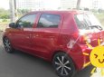 Mitsubishi Mirage 2015 - Bán Mitsubishi Mirage đời 2015, màu đỏ, xe nhập, giá 280tr