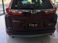 Honda CR V 2019 - Bán Honda CR V năm sản xuất 2019, màu đỏ, nhập khẩu