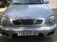 Daewoo Lanos 2003 - Bán Daewoo Lanos sản xuất năm 2003, màu bạc còn mới