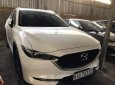 Mazda CX 5   2.5   2018 - Cần bán gấp Mazda CX 5 2.5 năm 2018, màu trắng