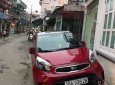 Kia Morning Si AT 2017 - Cần bán lại xe Kia Morning Si AT năm sản xuất 2017, màu đỏ giá cạnh tranh