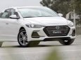 Hyundai Elantra   2018 - Cần bán Hyundai Elantra đời 2018, màu trắng, nhập khẩu 