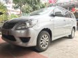 Toyota Innova 2013 - Bán xe Toyota Innova 2013, màu bạc, 535 triệu