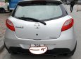 Mazda 2 2011 - Bán ô tô Mazda 2 đời 2011, màu bạc, giá 356tr