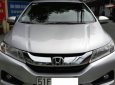 Honda City   1.5CVT AT  2015 - Cần bán Honda City 1.5CVT AT 2015, màu bạc, giá chỉ 475 triệu