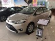 Toyota Vios   1.5E MT  2019 - Bán Toyota Vios 1.5E MT đời 2019, màu vàng số tự động, 511 triệu