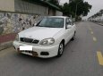 Daewoo Lanos 2003 - Cần bán xe Daewoo Lanos sản xuất 2003, màu trắng