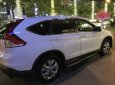 Honda CR V 2014 - Cần bán lại xe Honda CR V sản xuất 2014, màu trắng, 730 triệu