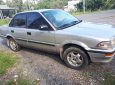 Toyota Corolla 1988 - Bán Toyota Corolla năm 1988, màu bạc, nhập khẩu nguyên chiếc