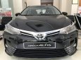 Toyota Corolla altis   2018 - Bán xe Toyota Corolla altis đời 2019, màu đen