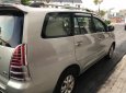 Toyota Innova G 2007 - Cần bán xe Toyota Innova G đời 2007, màu bạc, đã đi 95000 km