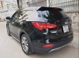 Hyundai Santa Fe   2014 - Bán Hyundai Santa Fe 2014, màu đen, nhập khẩu
