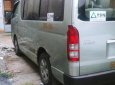 Toyota Hiace 2.5 2008 - Bán xe Toyota Hiace 2.5 2008, màu bạc